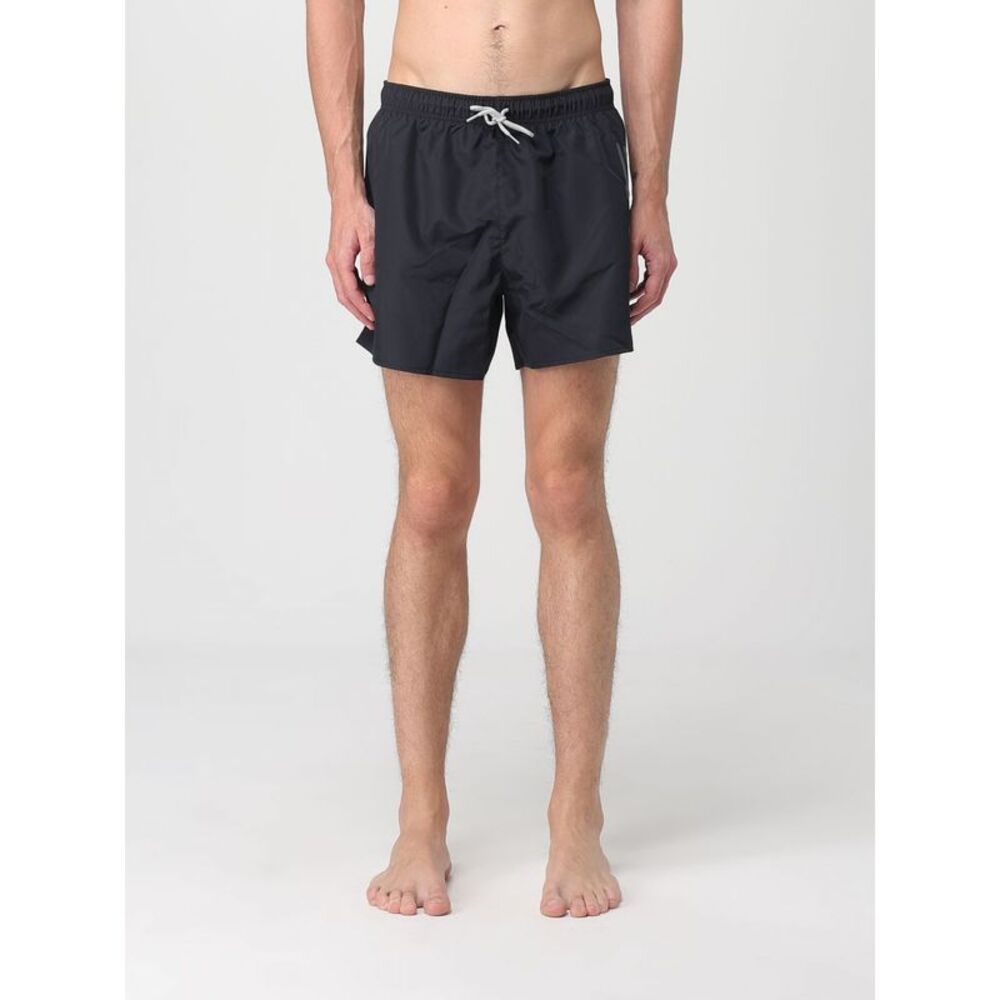 Ea7 Swimsuit Men Black